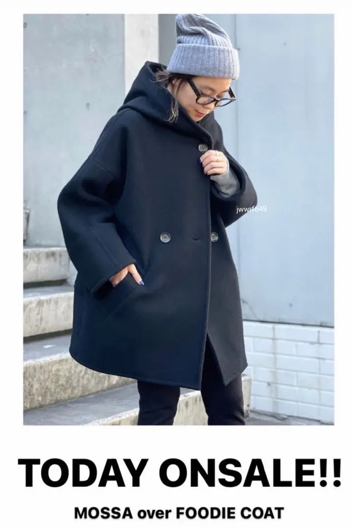 2026年最新】AP STUDIO ピーコート・ウールコートの人気アイテム