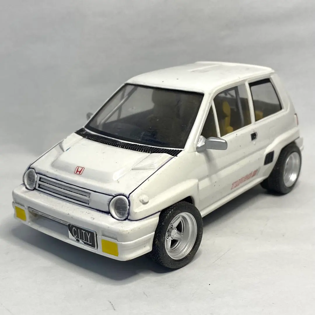 2026年最新】シティターボ タミヤの人気アイテム - メルカリ