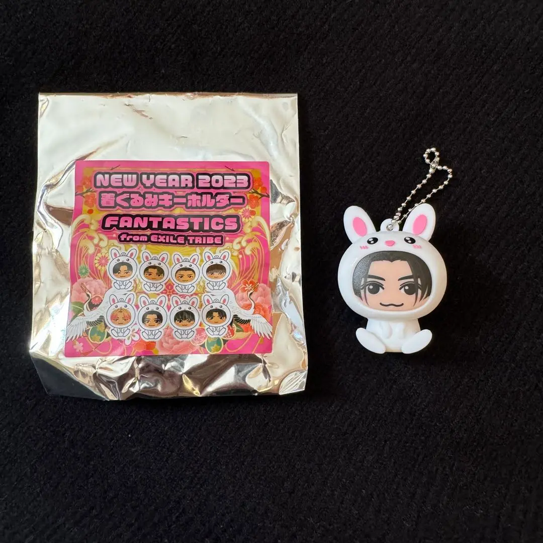 2025年最新】fANTASTICS 着ぐるみキーホルダー 八木勇征の人気アイテム