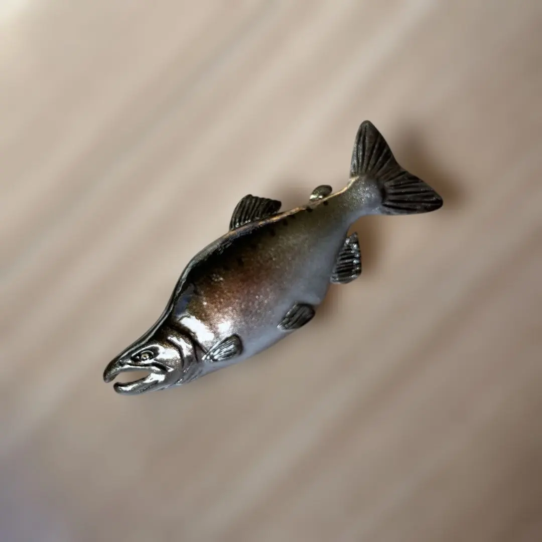 2026年最新】トラウトブローチの人気アイテム - メルカリ
