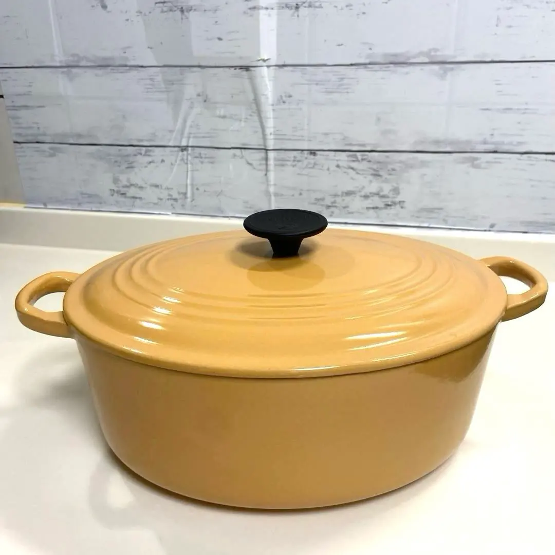 2026年最新】ル・クルーゼ ココット・オーバル 27cmの人気アイテム