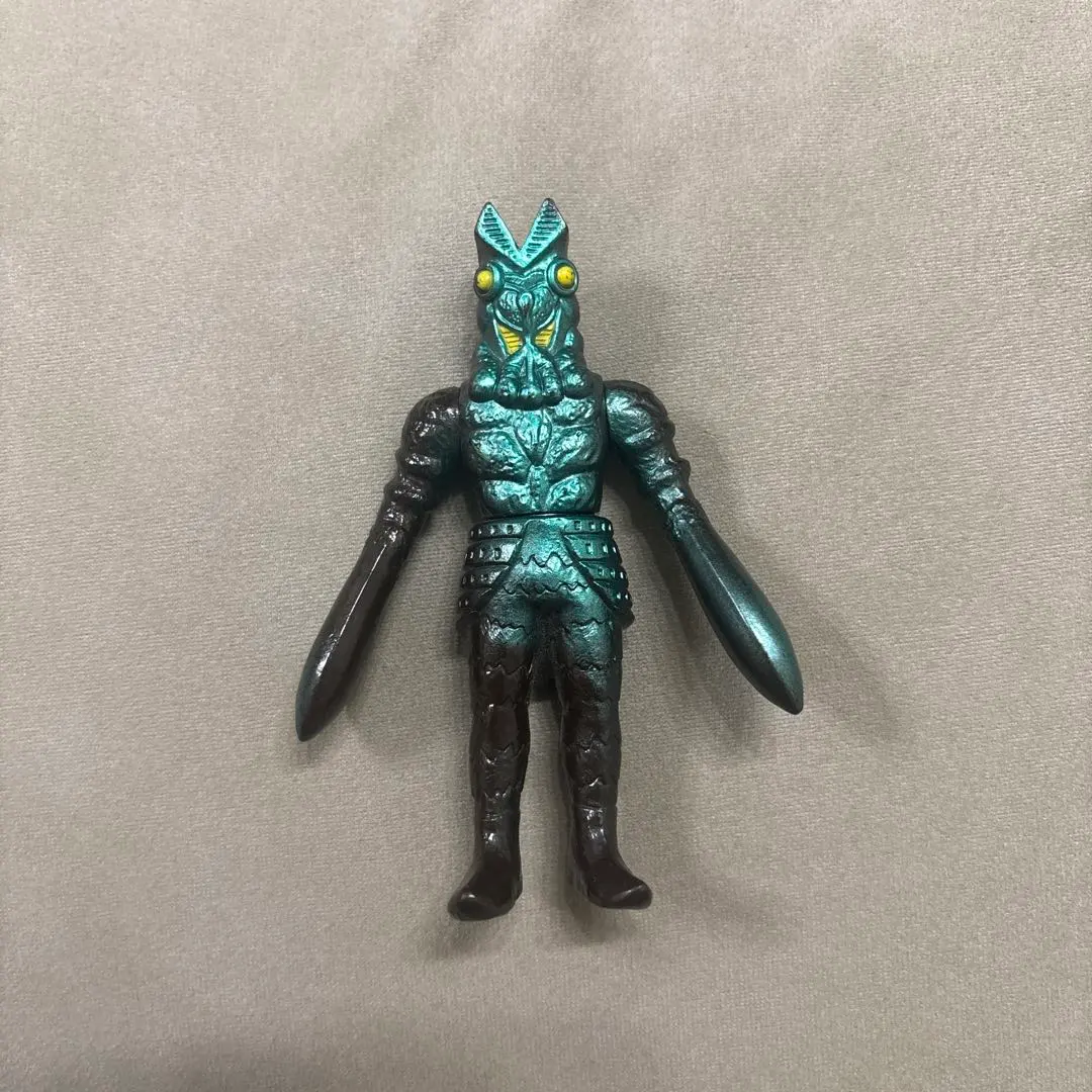 2026年最新】バルタン星人 特大 フィギュアの人気アイテム - メルカリ