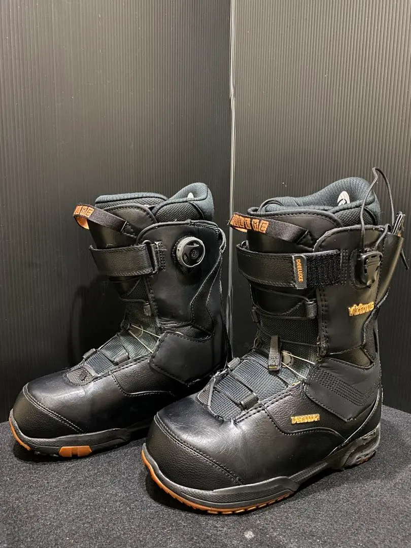 スノーボード ブーツ ディーラックス vicious 26.5cm US8.5