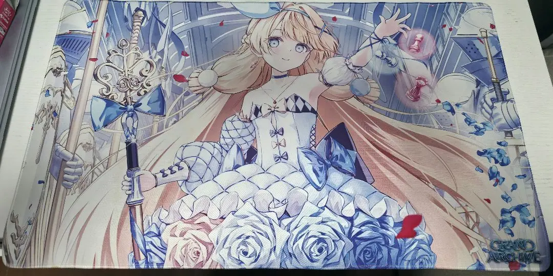 2026年最新】Grand archive プレイマットの人気アイテム - メルカリ