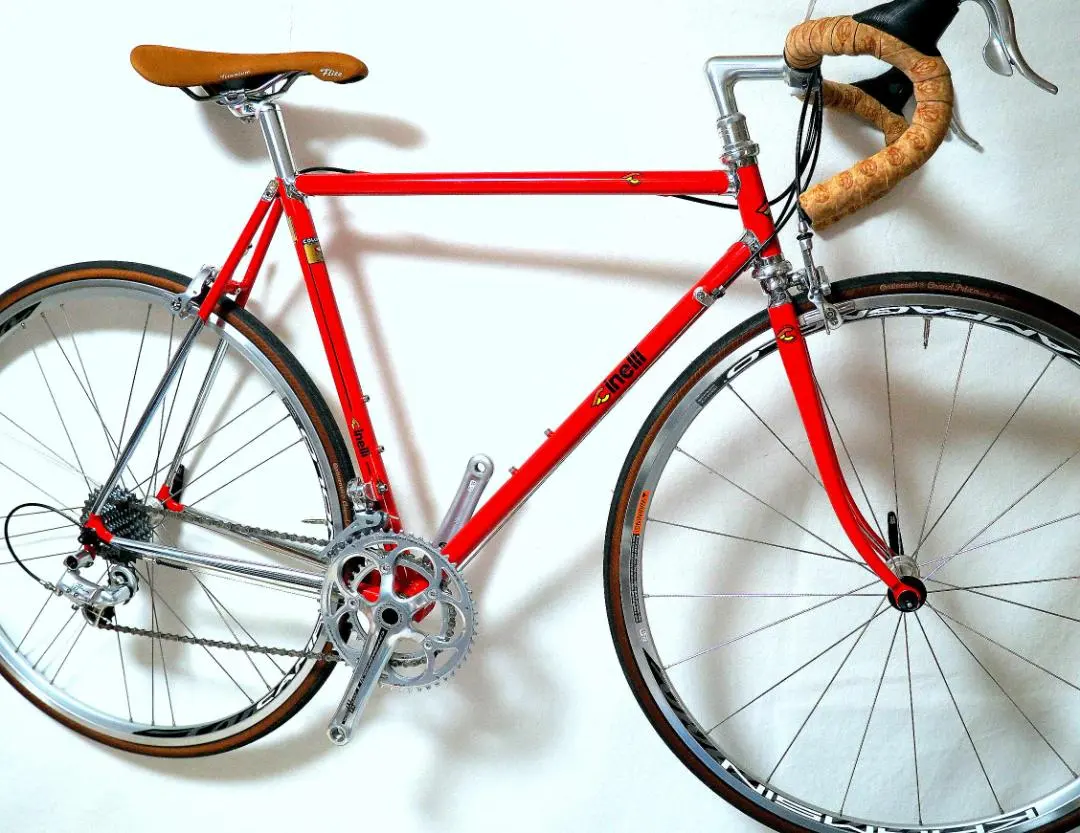 2026年最新】チネリ スーパーコルサの人気アイテム - メルカリ