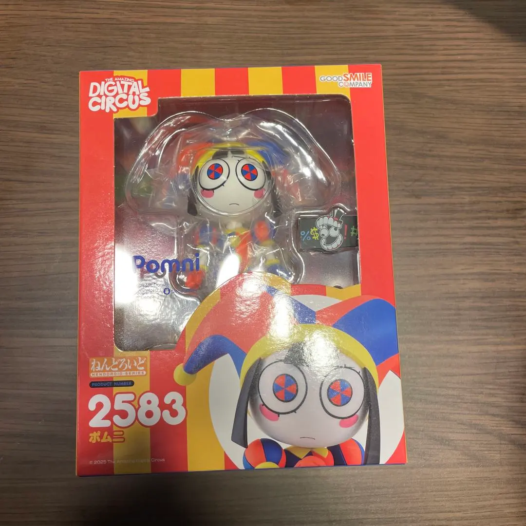 2026年最新】ポムニ ねんどろいどの人気アイテム - メルカリ