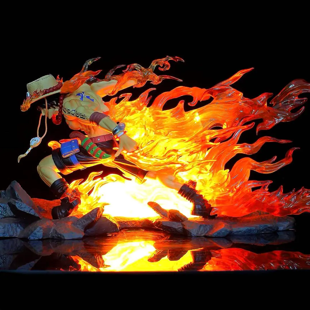 2026年最新】ワンピース エース フィギュア ガレージキットの人気