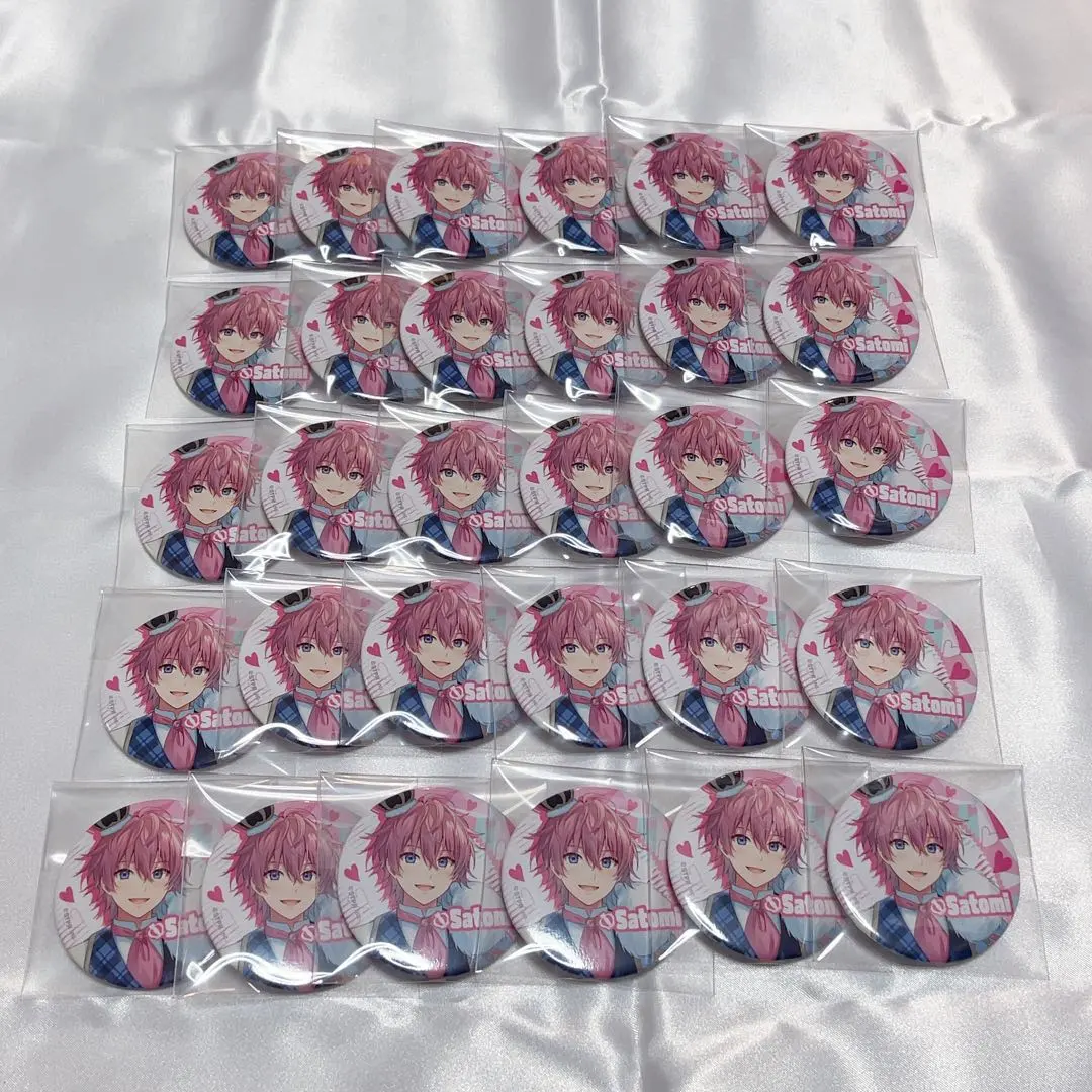 2026年最新】さとみくん 缶バッジ 2022newyearの人気アイテム - メルカリ