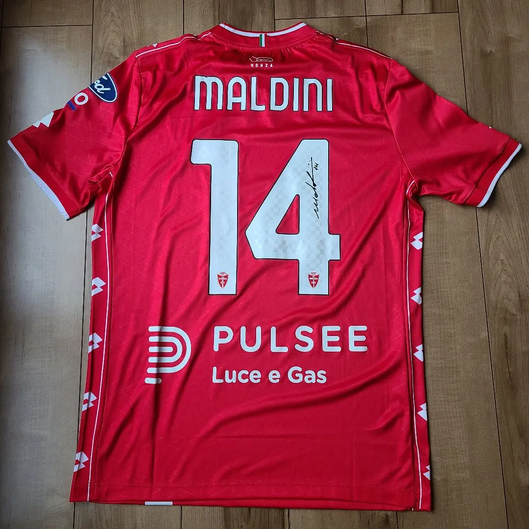 2026年最新】モンツァ ユニフォームの人気アイテム - メルカリ