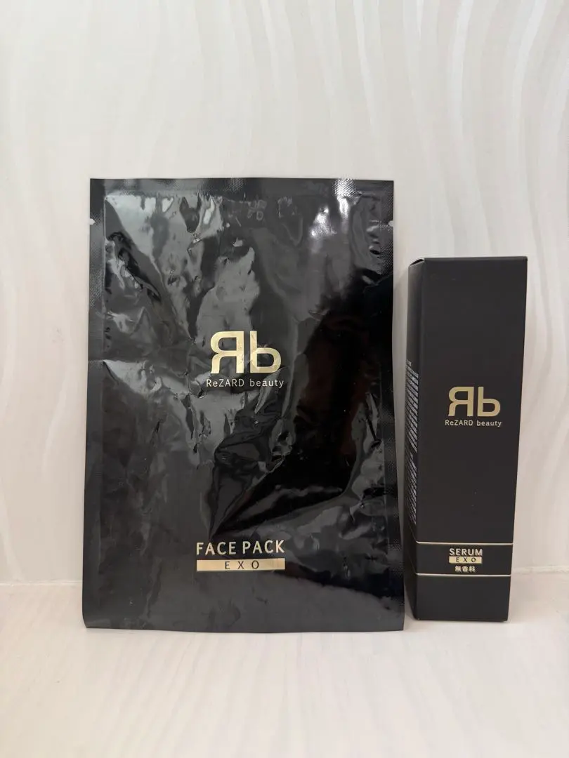 2026年最新】rezard beauty パックの人気アイテム - メルカリ