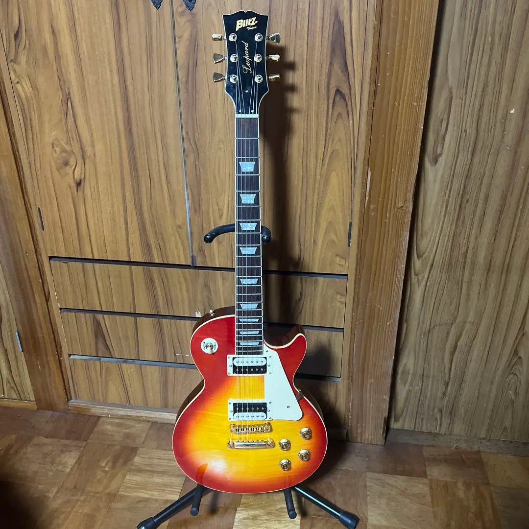2026年最新】blitz レスポールの人気アイテム - メルカリ
