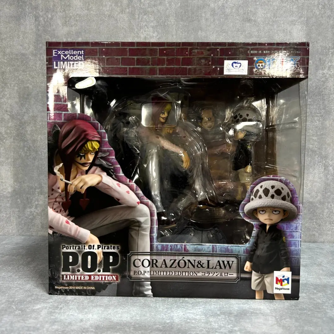 2026年最新】pop コラソン＆ローの人気アイテム - メルカリ