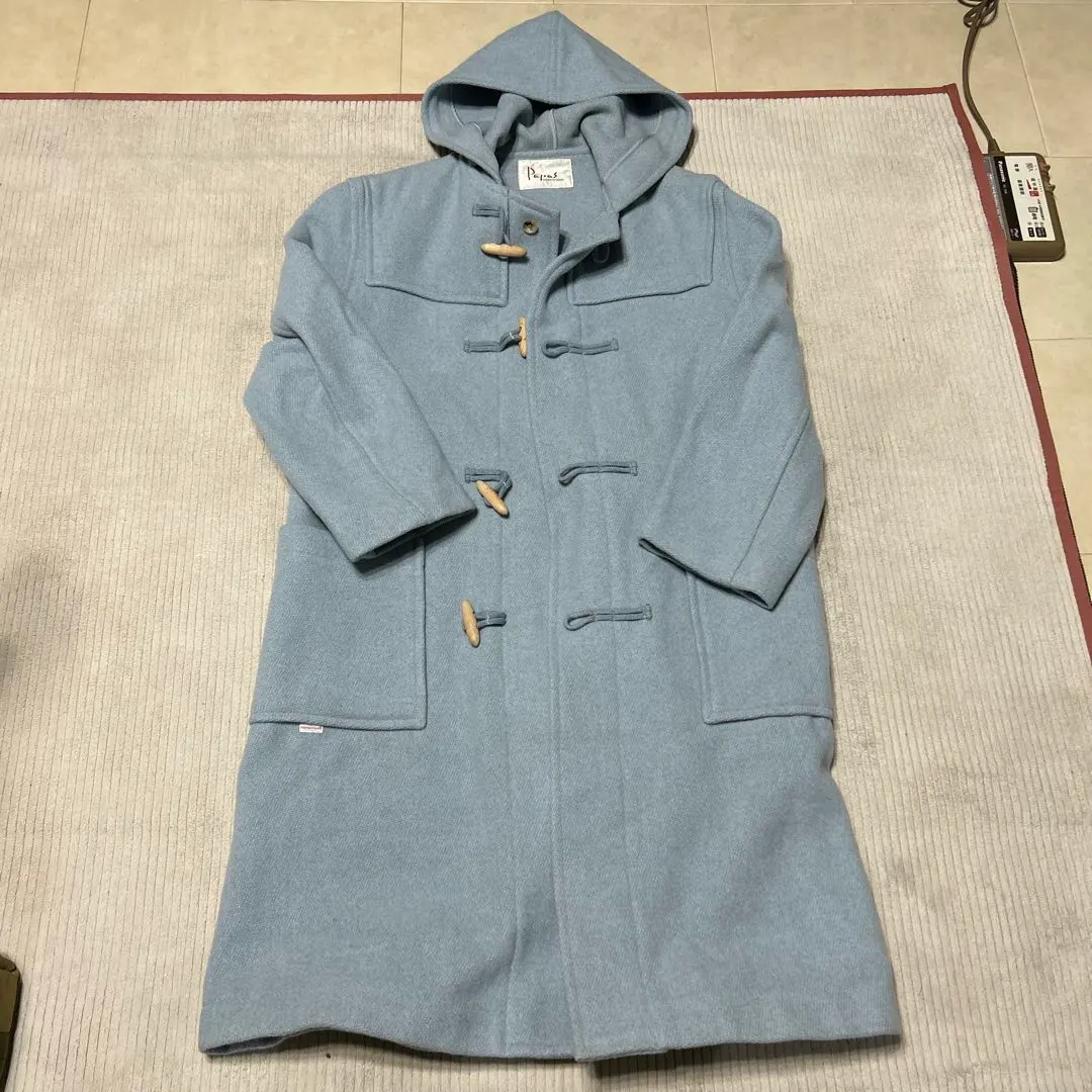 2026年最新】パパス ダッフルコートの人気アイテム - メルカリ