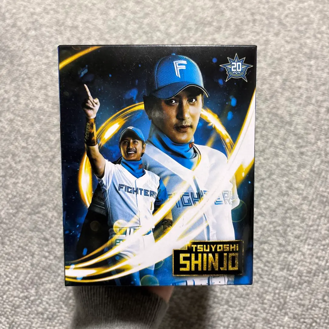 2026年最新】新庄剛志 ボブルヘッドの人気アイテム - メルカリ