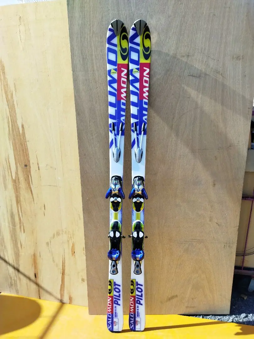 2026年最新】salomon demo 3vの人気アイテム - メルカリ