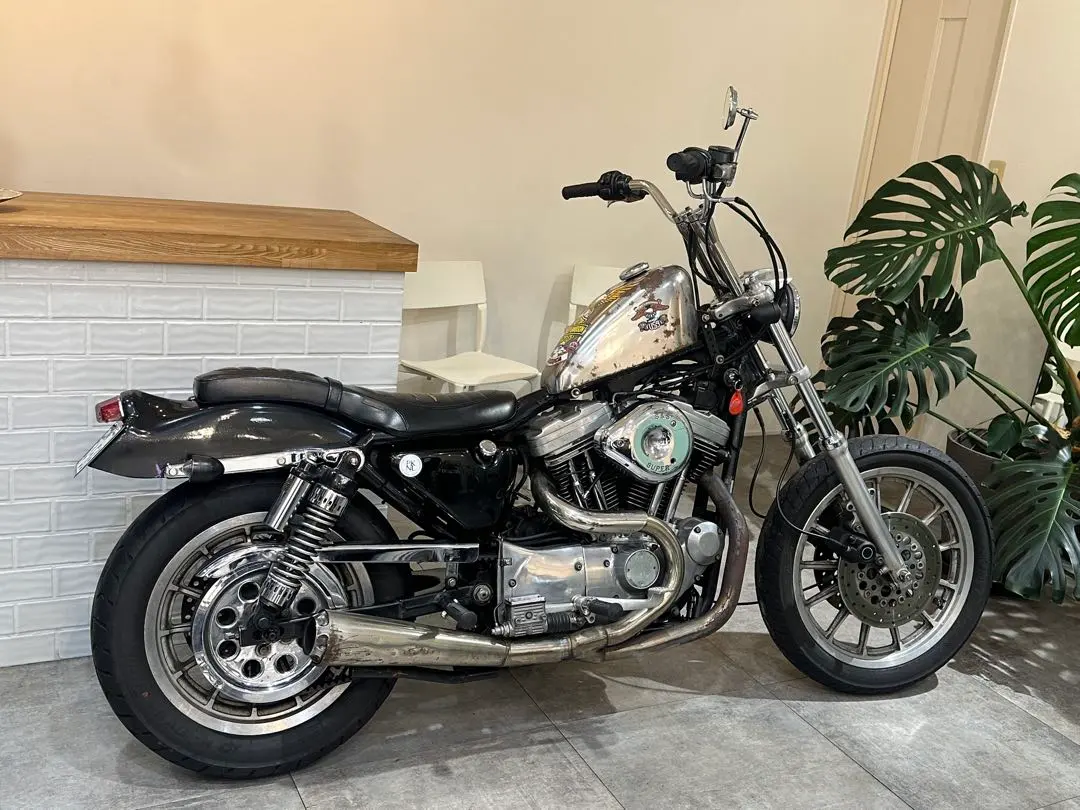 2026年最新】ハーレー タンク デカール スポーツスターの人気アイテム