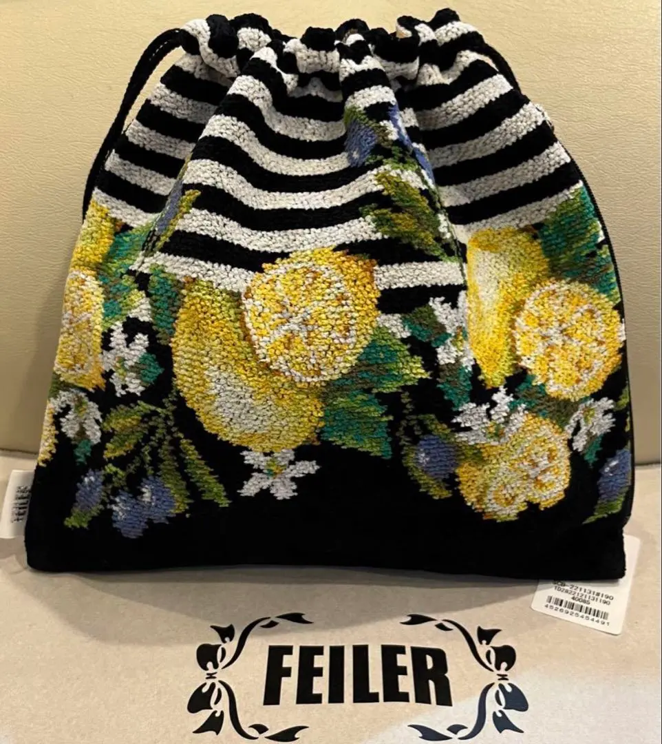 2026年最新】フェイラー シチリアーノ ポーチの人気アイテム - メルカリ