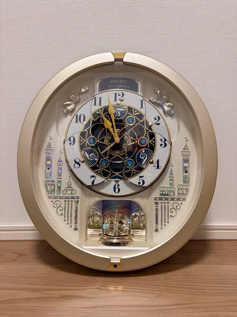 2026年最新】RE579B 電波からくり時計 SEIKOの人気アイテム - メルカリ