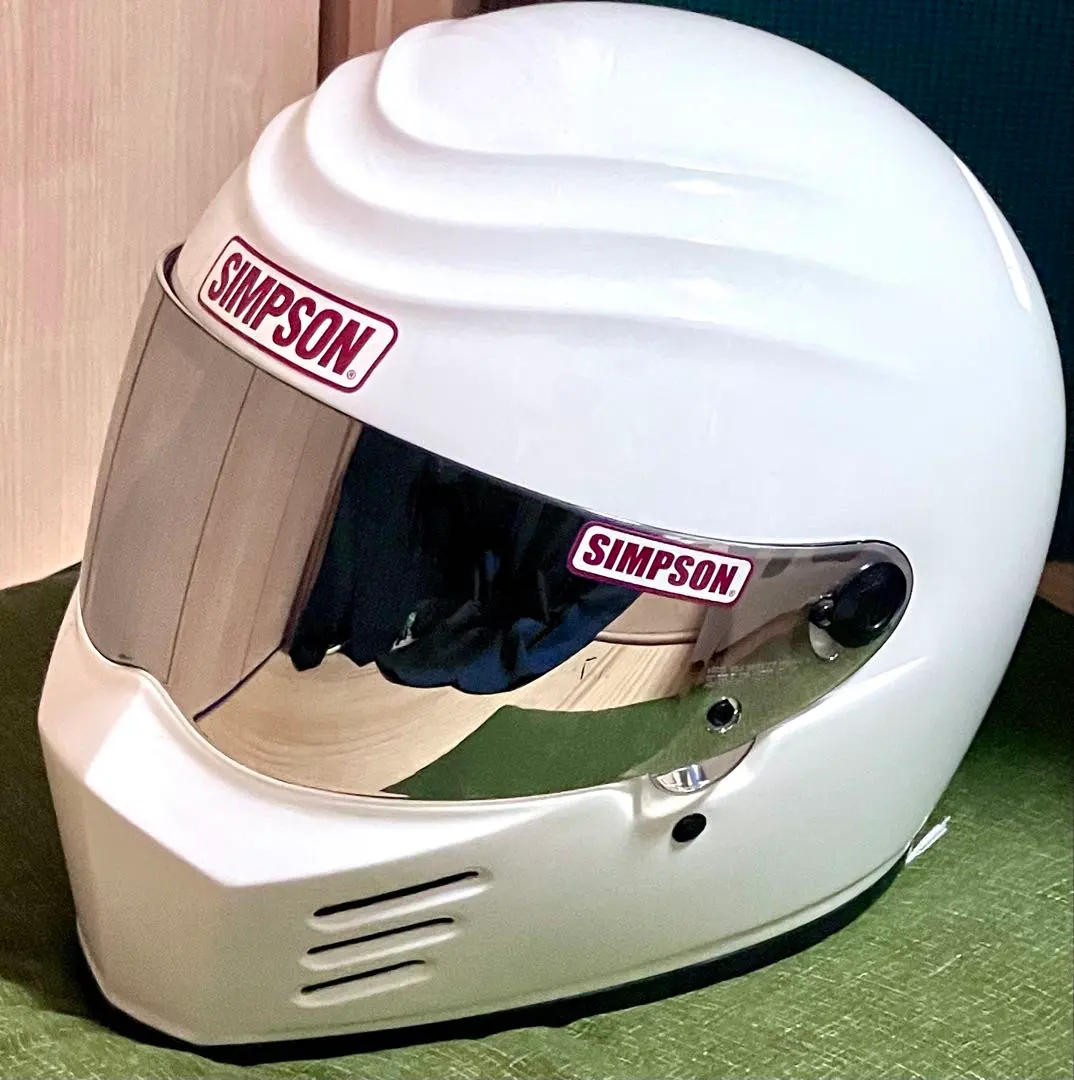 2026年最新】シンプソン ヘルメット アウトローの人気アイテム - メルカリ