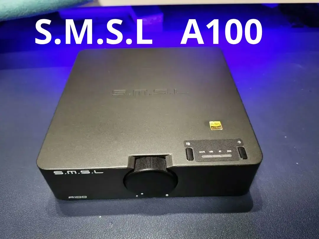 2026年最新】smsl a100の人気アイテム - メルカリ