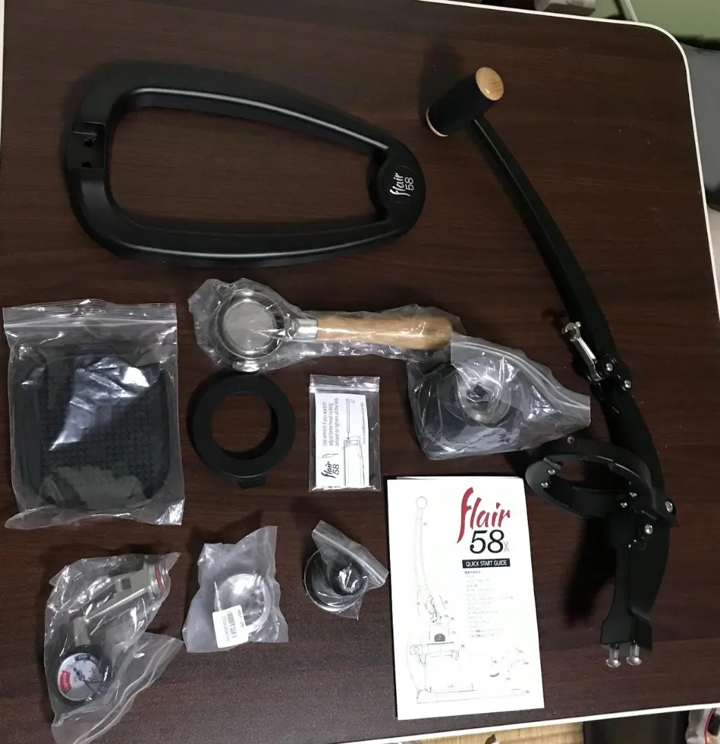 2026年最新】Flair 58 エスプレッソの人気アイテム - メルカリ