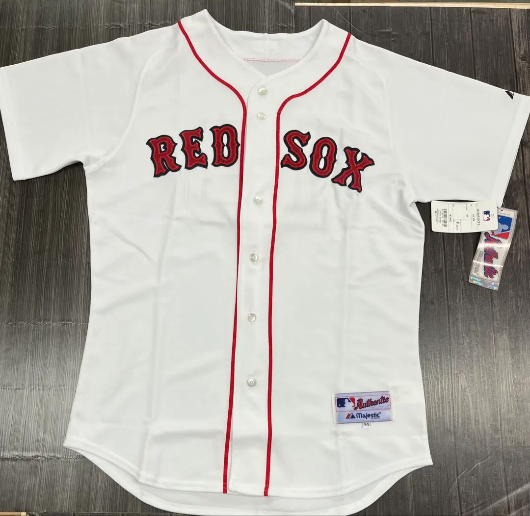 2026年最新】松坂大輔 ユニフォーム レッドソックスの人気アイテム