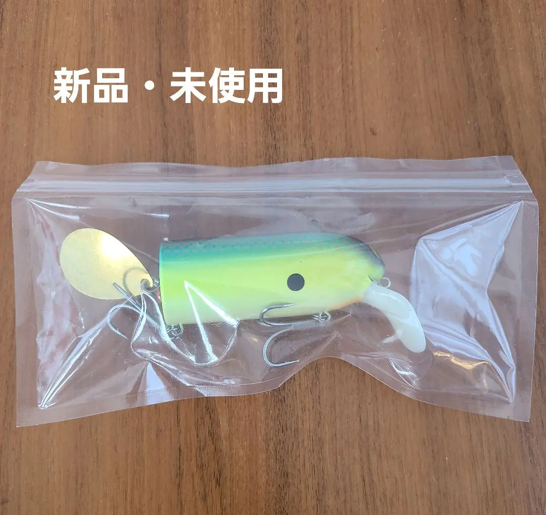 2026年最新】缶バド ルアーの人気アイテム - メルカリ