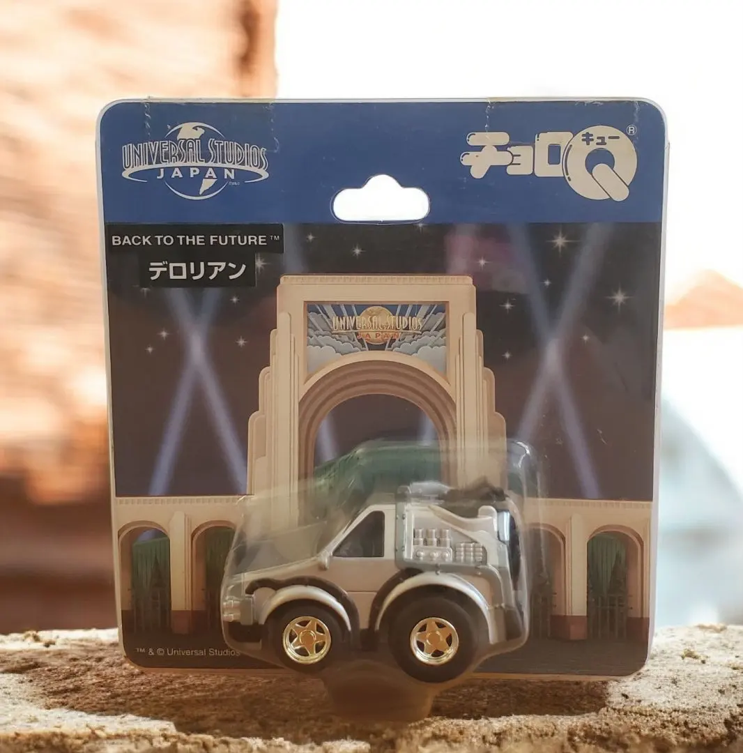 2026年最新】デロリアン チョロqの人気アイテム - メルカリ