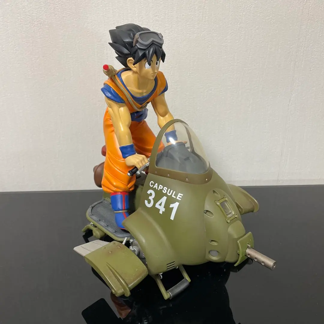 2026年最新】一番くじ ドラゴンボールワールド b賞 メカフィギュアの