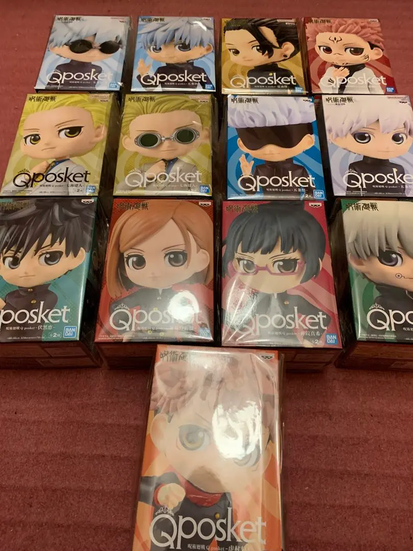 2026年最新】呪術廻戦 Q posket 夏油傑の人気アイテム - メルカリ