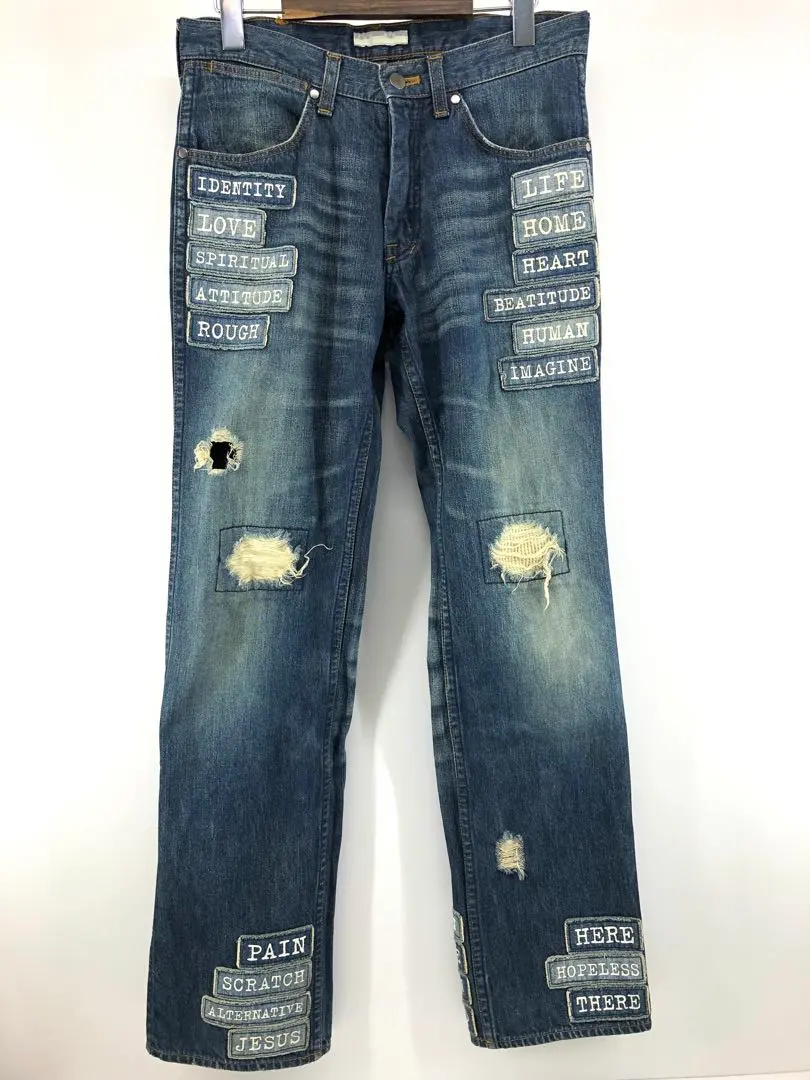 2026年最新】ナンバーナイン パッチワーク デニムの人気アイテム