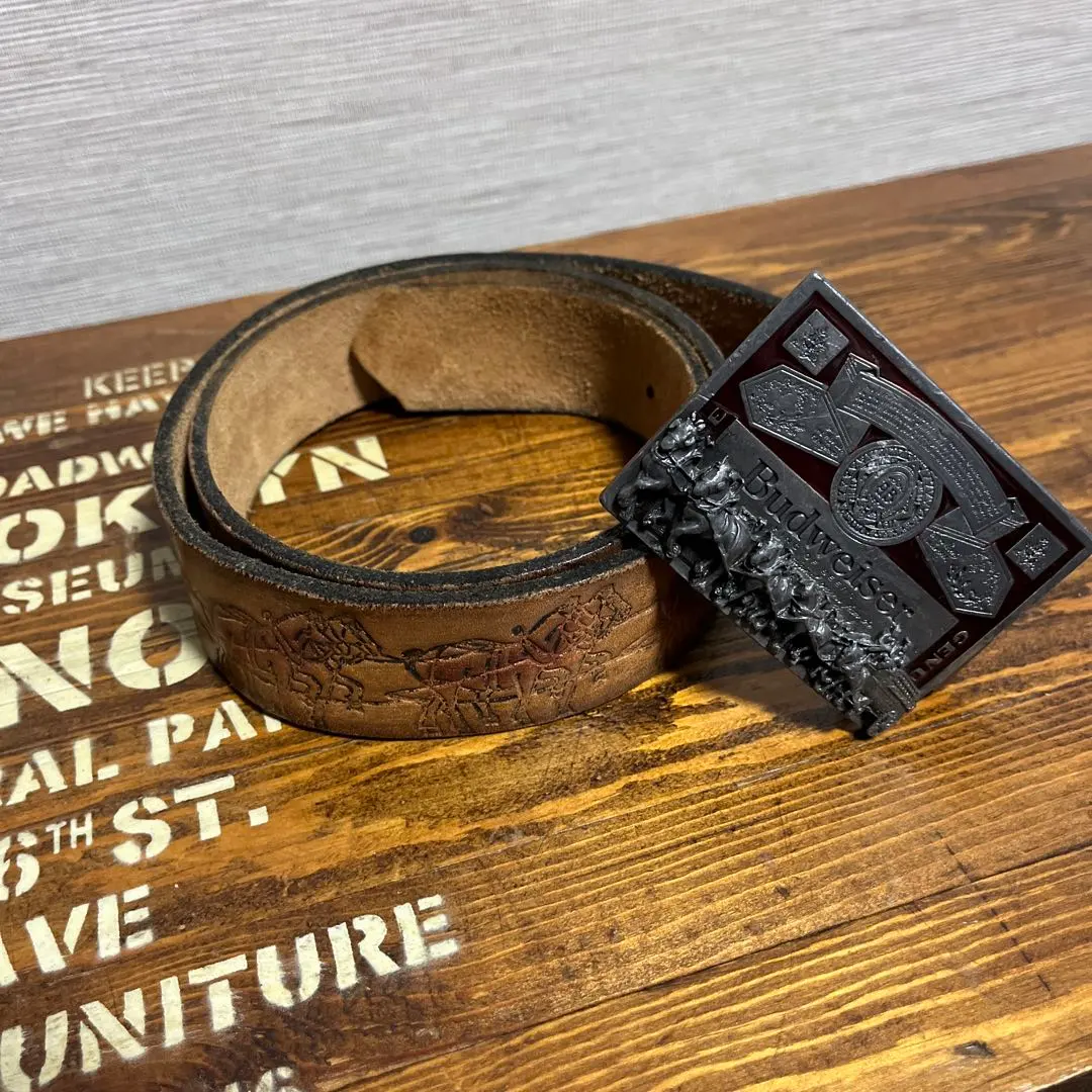 2026年最新】バドワイザーバックルの人気アイテム - メルカリ