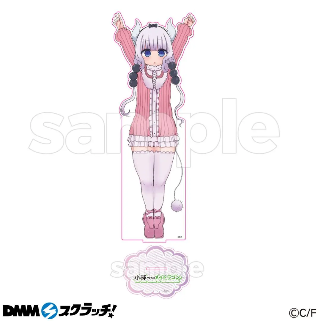 2026年最新】小林さんちのメイドラゴン カンナ フィギュアの人気