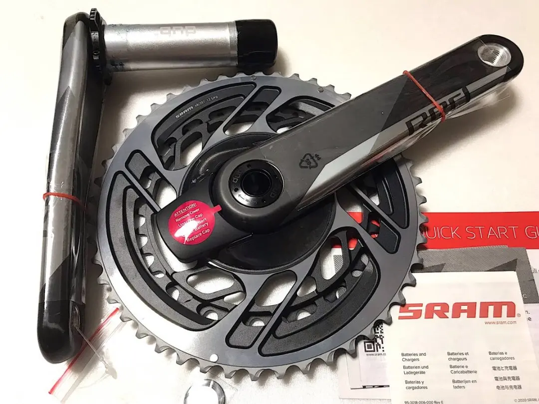 2026年最新】SRAM パワーメーターの人気アイテム - メルカリ