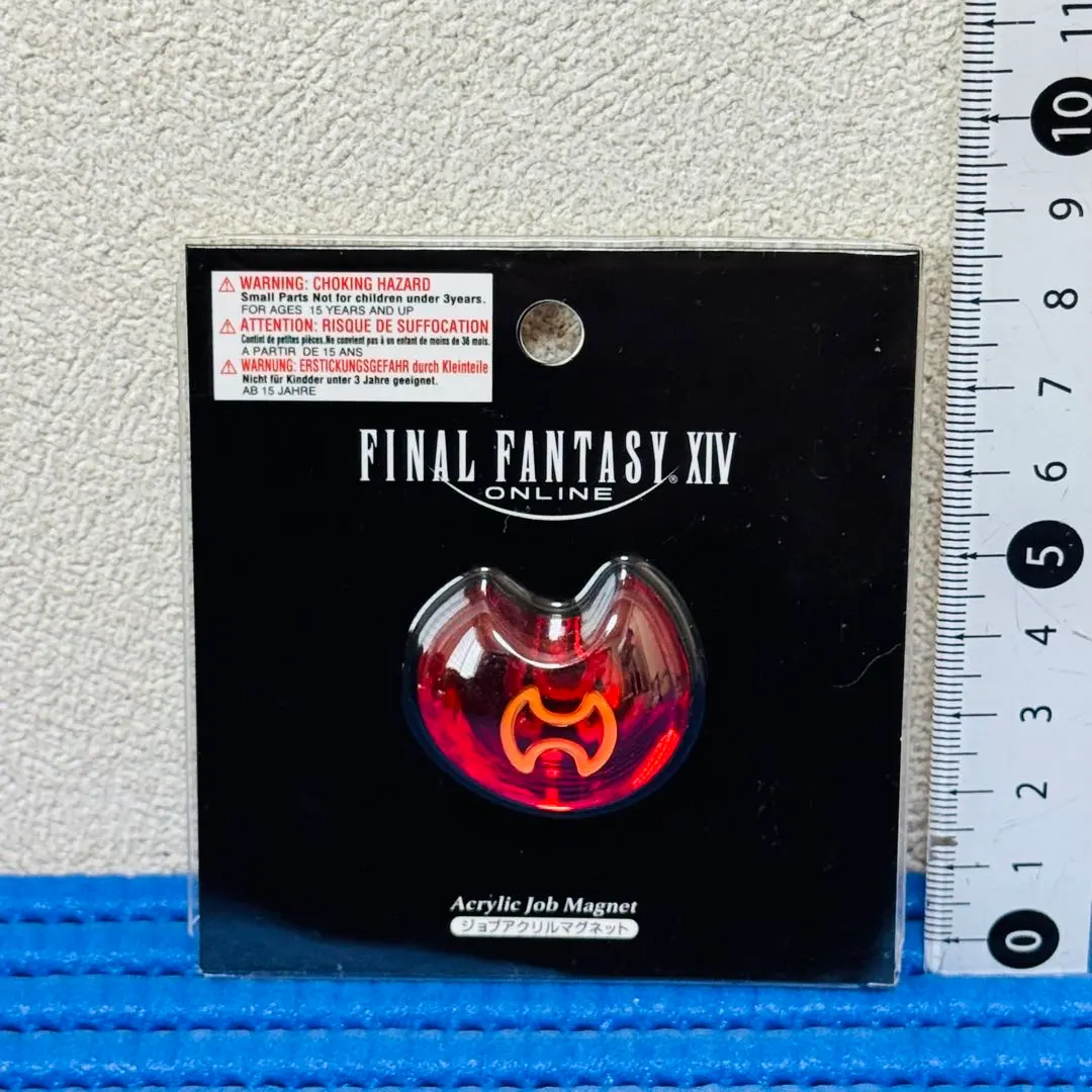 2026年最新】ファイナルファンタジーXIV ジョブアクリルマグネット