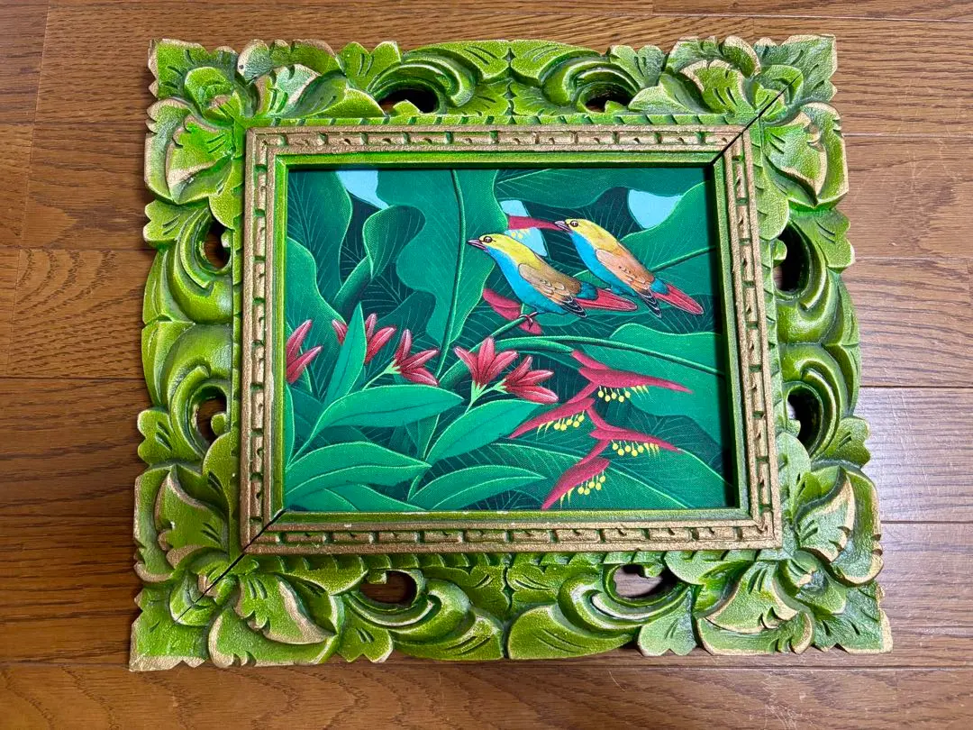 2026年最新】ウブド 絵画の人気アイテム - メルカリ