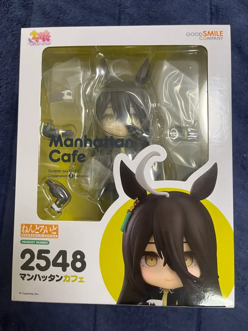 2026年最新】ウマ娘 ねんどろいど マンハッタンカフェの人気アイテム