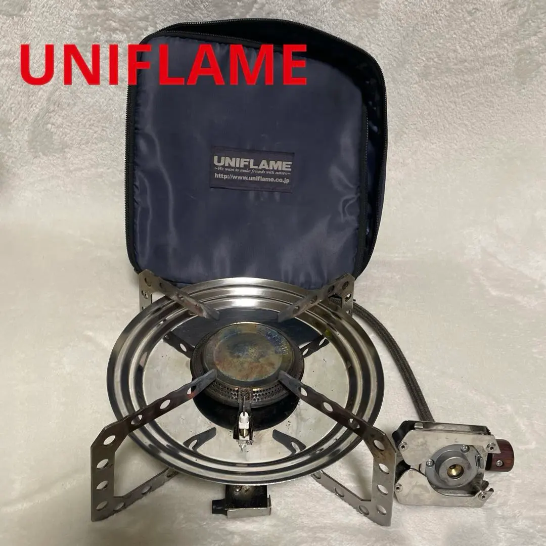 2026年最新】UNIFLAME シングルバーナーコンロの人気アイテム - メルカリ