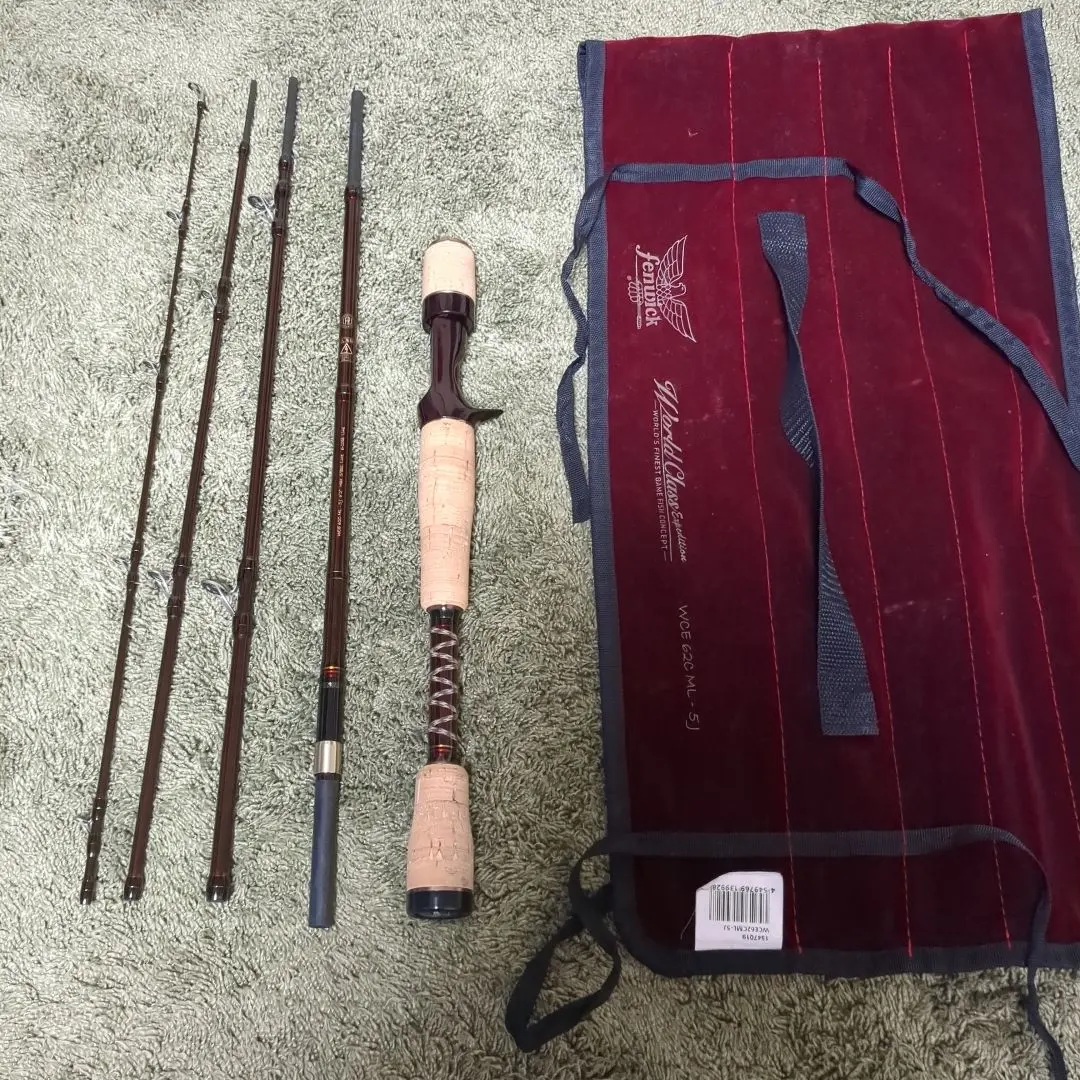2026年最新】フェンウィック フライロッドの人気アイテム - メルカリ