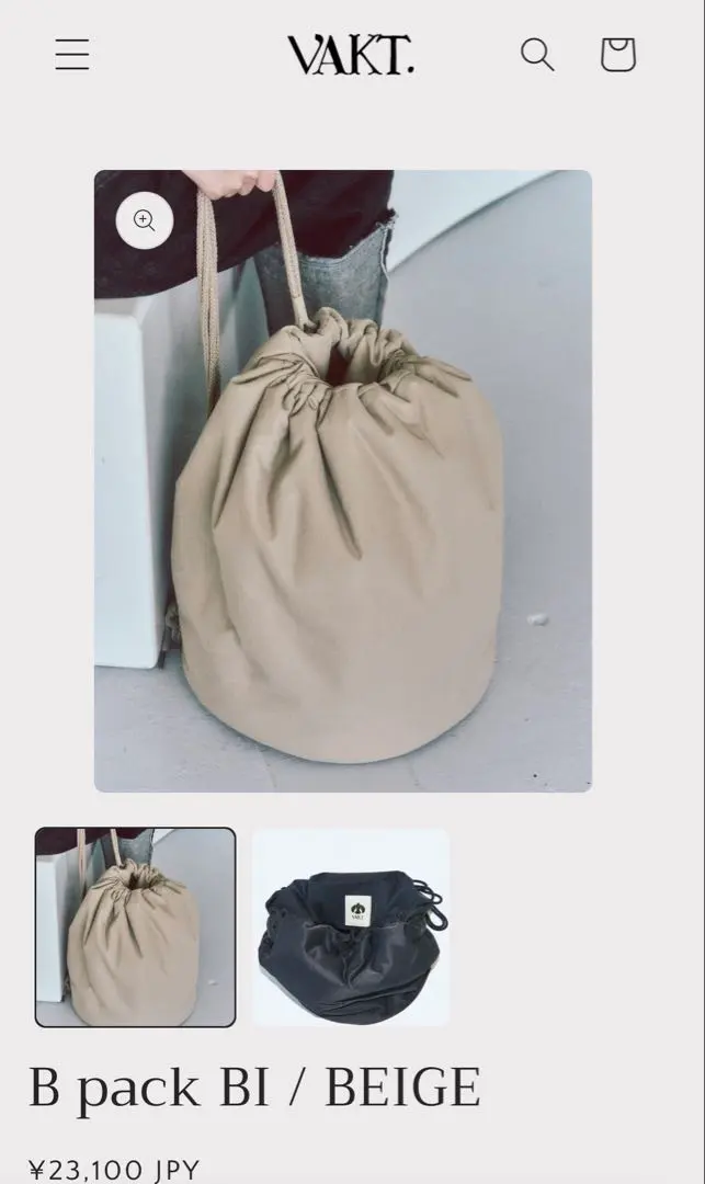 2026年最新】百々千晴 リュックの人気アイテム - メルカリ