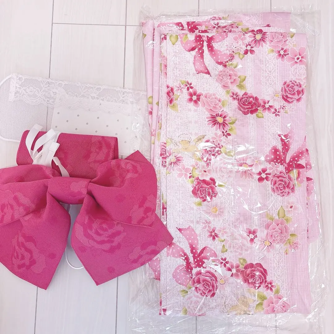 2026年最新】Ank Rouge 浴衣・帯セットの人気アイテム - メルカリ