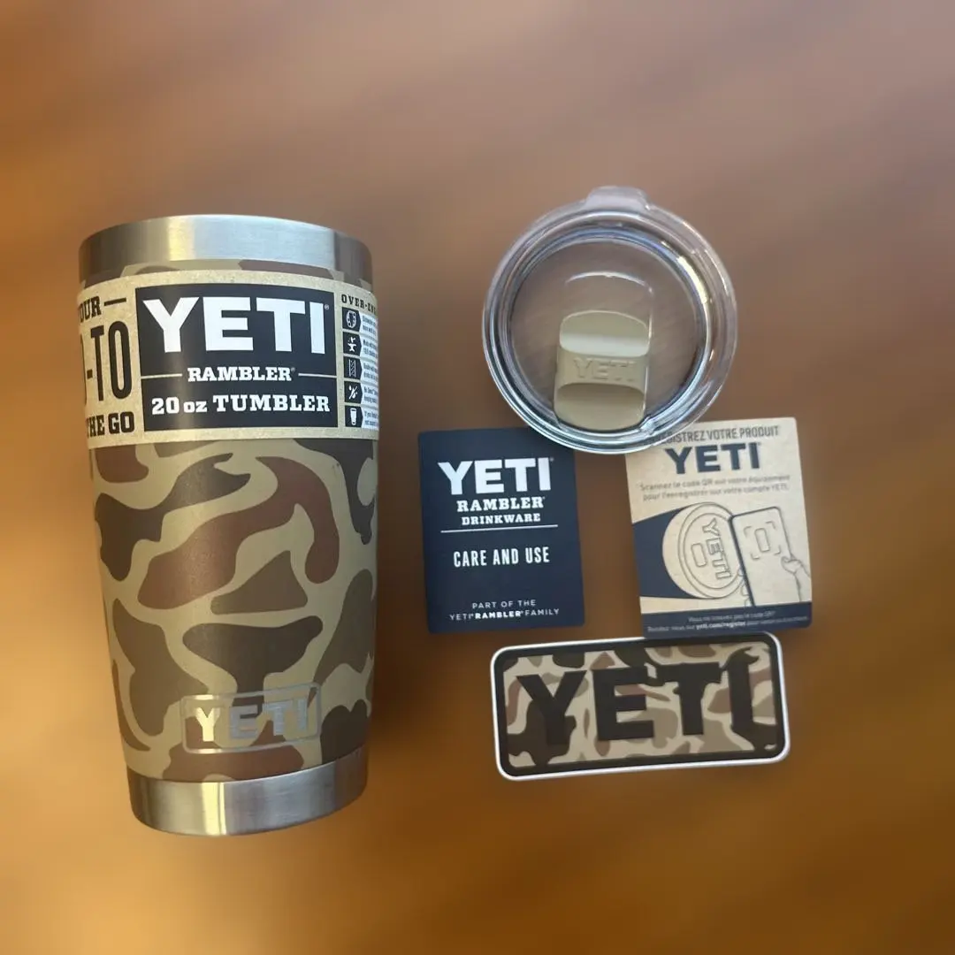 2026年最新】YETI タンブラー カモの人気アイテム - メルカリ