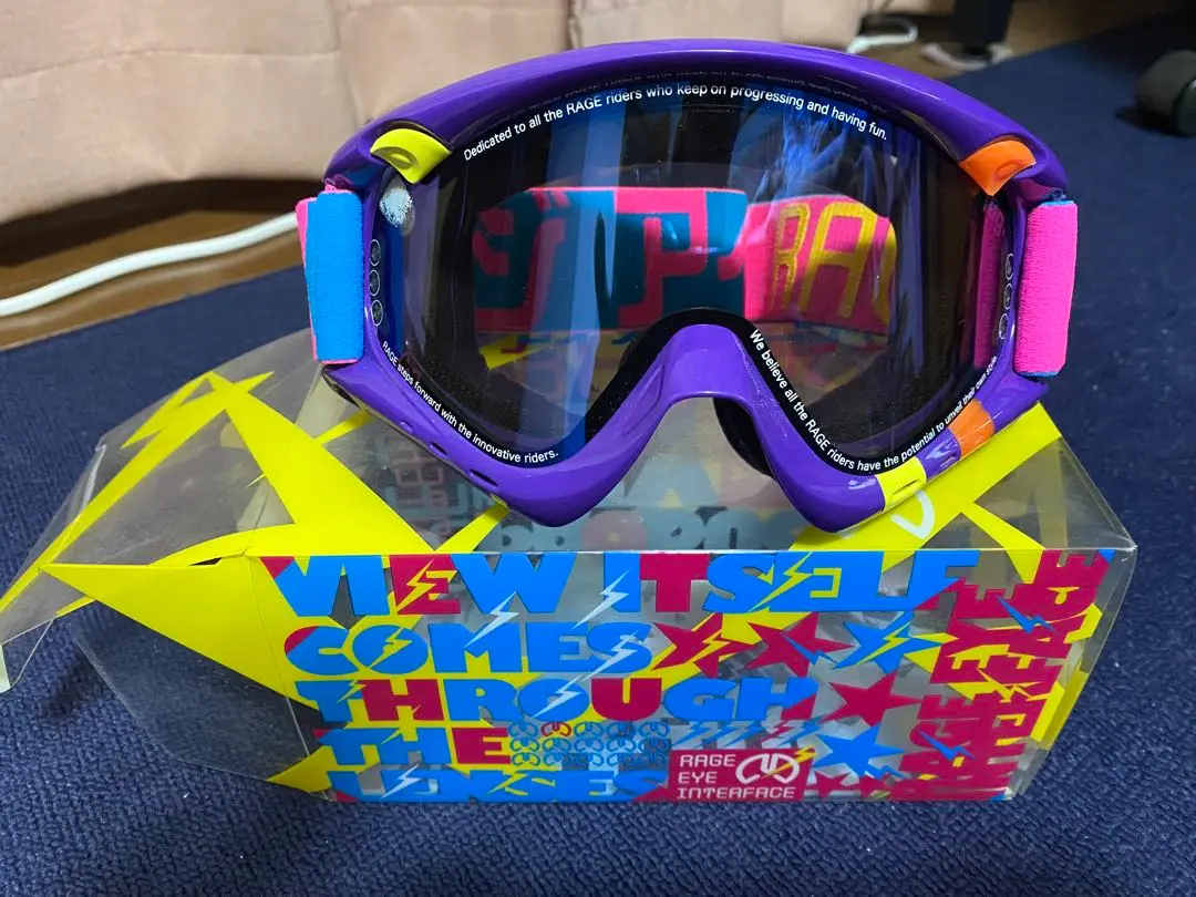 2026年最新】rage eye interfaceの人気アイテム - メルカリ