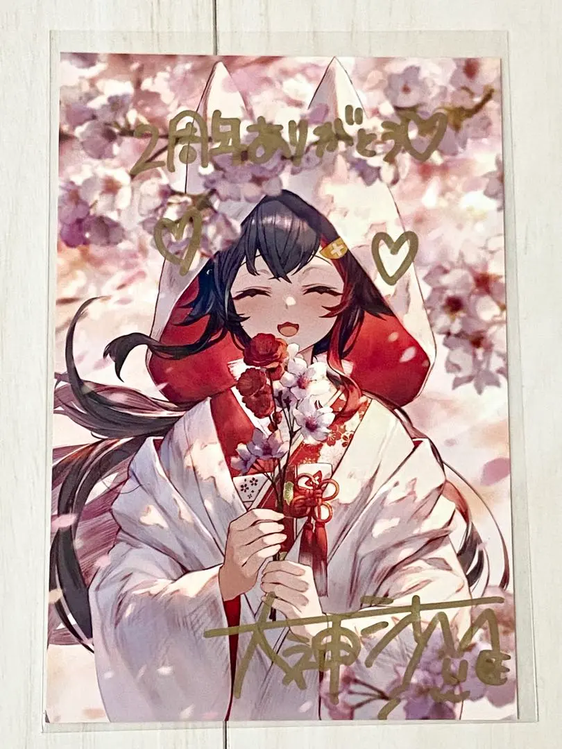 2026年最新】大神ミオ2周年の人気アイテム - メルカリ