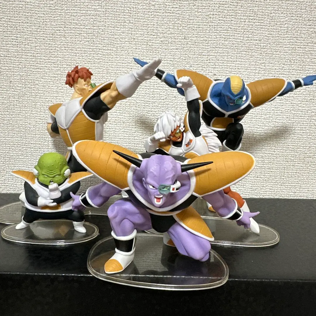 2026年最新】dramatic showcase ギニュー特戦隊の人気アイテム - メルカリ