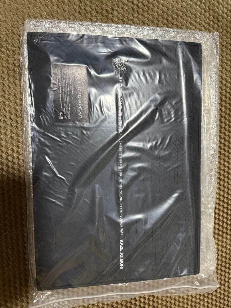 kazetomori バーマットHEAT_RESISTANT_MAT kazetomori バーマット