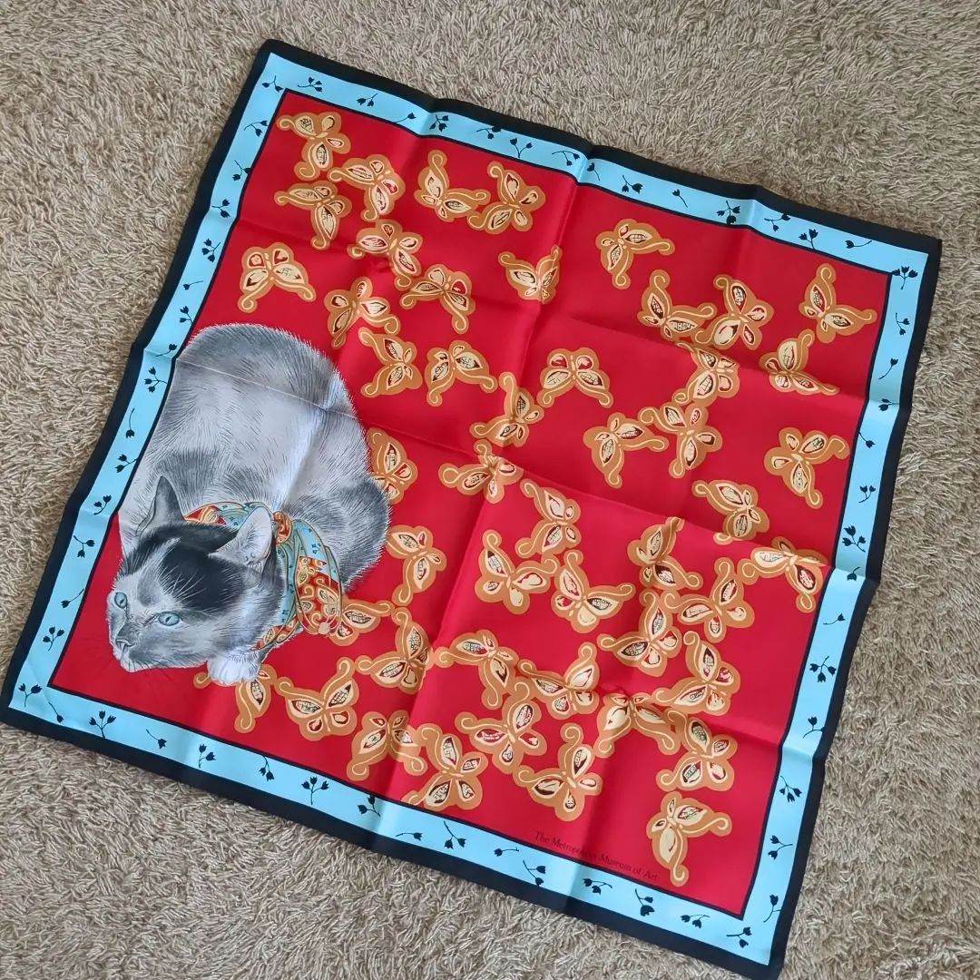 2026年最新】メトロポリタン スカーフの人気アイテム - メルカリ