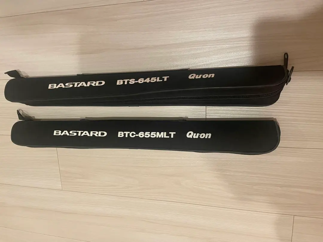 アウトドア、釣り、旅行用品 ジャクソン Qu-on バスタード(BASTARD