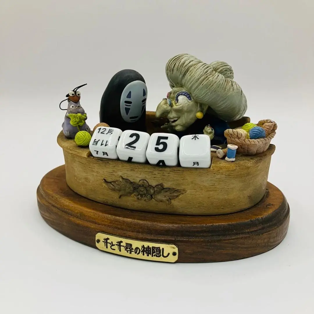 2026年最新】千と千尋の神隠し 万年カレンダーの人気アイテム - メルカリ
