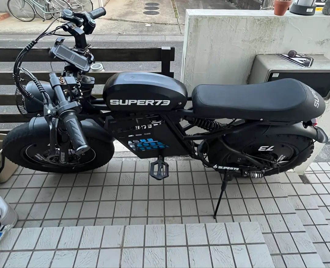2026年最新】super73 電動アシスト自転車の人気アイテム - メルカリ